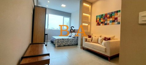 apartment em Rua Senador Dantas, Centro - Rio de Janeiro - RJ