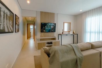 apartment em Rua Santos Dumont, Zona 31 - Maringá - PR