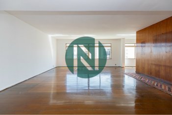 apartment em Rua Rio de Janeiro, Higienópolis - São Paulo - SP