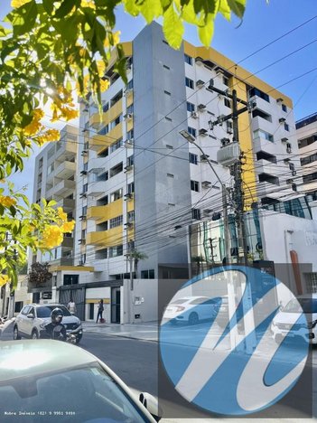 apartment em Avenida Engenheiro Mário de Gusmão, Ponta Verde - Maceió - AL