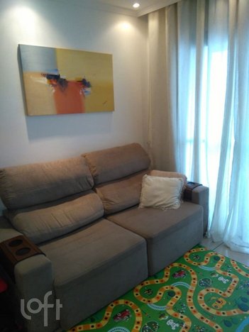 apartment em José de Figueiredo Seixas, Imirim - São Paulo - SP