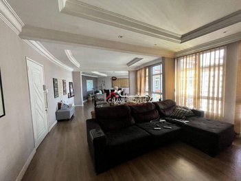 apartment em Avenida Doutor Epitácio Pessoa, Aparecida - Santos - SP