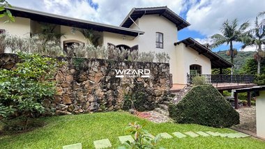 house em Estrada Clube da Montanha, Portão - Atibaia - SP