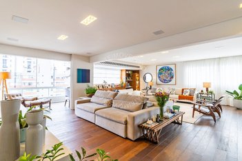 apartment em Rua Tuim, Vila Uberabinha - São Paulo - SP