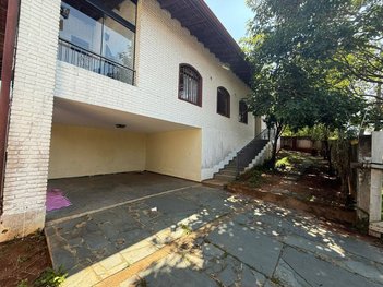 house em Rua Monsenhor Loschi, Cidade Universitária - Campinas - SP