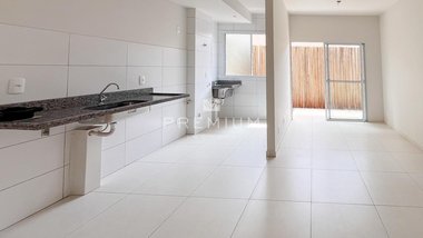 apartment em Alameda José de Oliveira Guimarães, Jardim Holanda - Uberlândia - MG