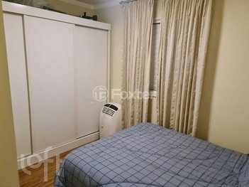 apartment em Rua Chapada de Minas, Parque Reboucas - São Paulo - SP