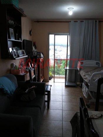apartment em Avenida João Pessoa, Lauzane Paulista - São Paulo - SP