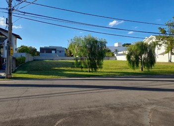 land_lot em Avenida Araçá, Loteamento Alphaville Campinas - Campinas - SP