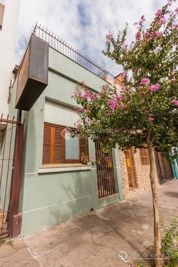 house em Rua General Lima e Silva, Cidade Baixa - Porto Alegre - RS
