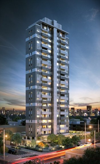 apartment em Rua Capitão Macedo, Vila Clementino - São Paulo - SP