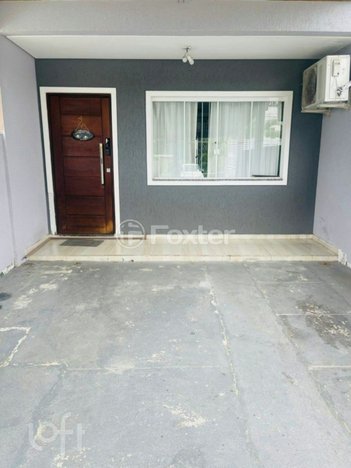 house em Rua Fernando Bauther da Silva, Ingleses do Rio Vermelho - Florianópolis - SC