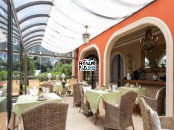 hotel em Rua Andre Kotchetkoff, Capivari - Campos do Jordão - SP