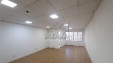 office em Adelino Cardana, Centro - Barueri - SP