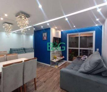 apartment em Rua Antonieta, Picanço - Guarulhos - SP