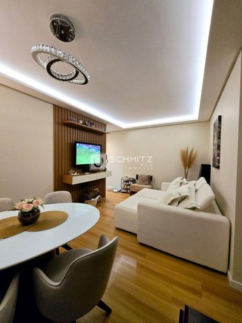 apartment em Rua João Maria da Fonseca, Passo das Pedras - Gravataí - RS