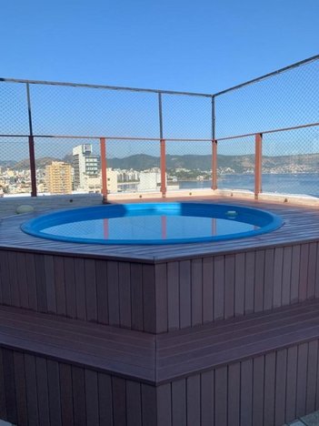 apartment em Rua Presidente Pedreira, Ingá - Niterói - RJ