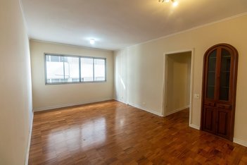 apartment em Rua Jesuíno Arruda, Itaim Bibi - São Paulo - SP