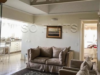 apartment em Alameda Jaú, Jardim Paulista - São Paulo - SP