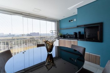 apartment em Avenida Thomas Edison, Barra Funda - São Paulo - SP