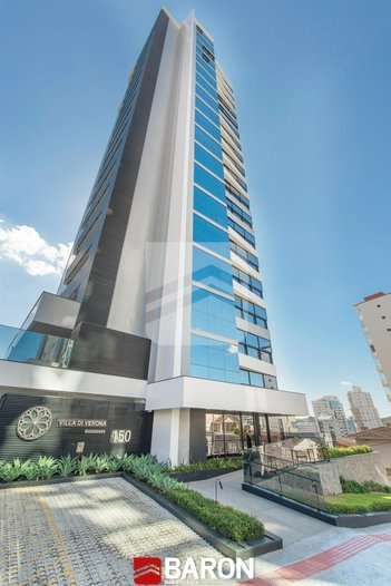 apartment em Rua Sebastião Belli, Centro I - Brusque - SC