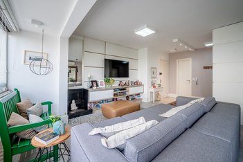 apartment em Jari, Passo da Areia - Porto Alegre - RS