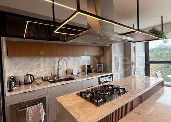 apartment em Rua Laura dos Santos Laurindo, Praia Brava de Itajaí - Itajaí - SC