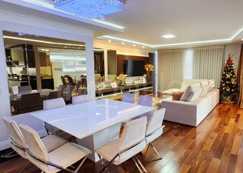apartment em Rua 254, Meia Praia - Itapema - SC