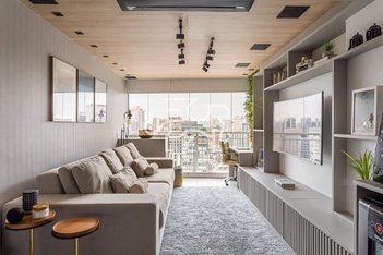 apartment em Avenida Presidente Juscelino Kubitschek, Vila Nova Conceição - São Paulo - SP