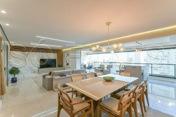 apartment em Rua Luís Correia de Melo, Vila Cruzeiro - São Paulo - SP