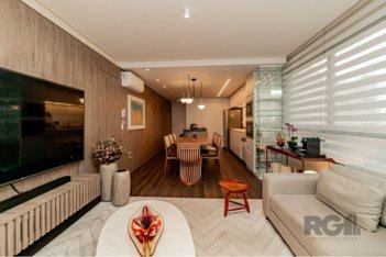 apartment em Rua Coronel Bordini, Boa Vista - Porto Alegre - RS