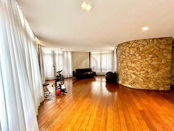 apartment em Rua Professor Baroni, Gutierrez - Belo Horizonte - MG