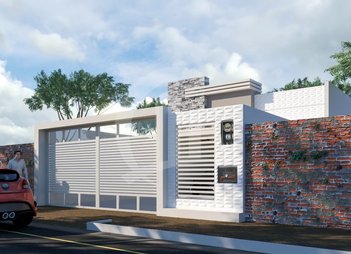 house em Rua Diácono José Aloísio Menezes, Aruana - Aracaju - SE