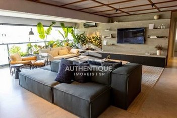 apartment em Rua João Moura, Pinheiros - São Paulo - SP