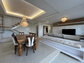 apartment em Rua Lauro Muller - E, Centro - Chapecó - SC