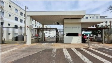 apartment em Avenida Marquês de Pombal, Residencial Damha II - Campo Grande - MS