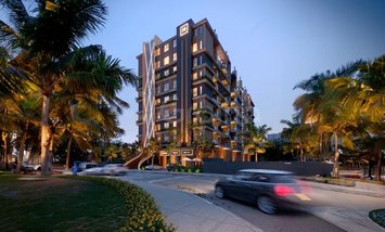 apartment em Rua Luiz Fagundes, Praia Comprida - São José - SC