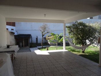 house em Antônio Irineu da Silva, Córrego Grande - Florianópolis - SC