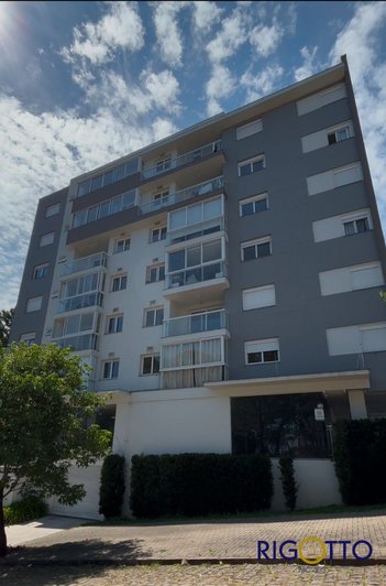 apartment em Hermes João Webber, Sanvitto - Caxias do Sul - RS