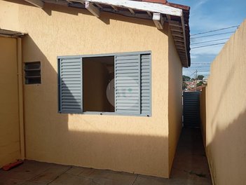 house em Rua Doutor Celso Carlos Gonçalves, Núcleo Residencial Castelo Branco - São Carlos - SP