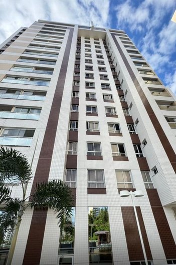 apartment em Rua Olga Cavalcante Lins, Parque Manibura - Fortaleza - CE