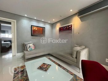 apartment em Avenida Trompowsky, Centro - Florianópolis - SC