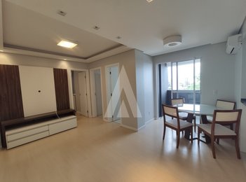 apartment em Rua Coronel Santiago, Anita Garibaldi - Joinville - SC