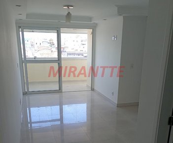 apartment em Avenida Gustavo Adolfo, Vila Gustavo - São Paulo - SP