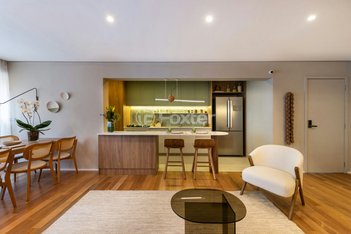 apartment em Rua Baronesa de Itu, Santa Cecília - São Paulo - SP