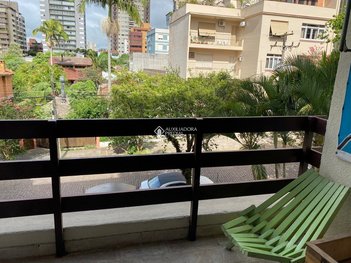 apartment em Rua Germano Petersen Júnior, Auxiliadora - Porto Alegre - RS