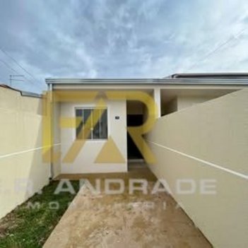 house em Rua Francisco de Assis Lauriano Leme, Campo de Santana - Curitiba - PR
