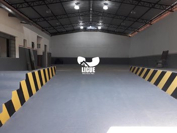 industrial em Rua Bárbara Heliodora, Utinga - Santo André - SP