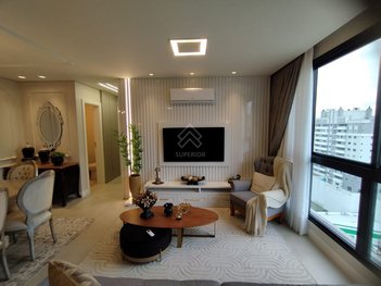 apartment em Rua Camboriú, Centro - Itajaí - SC