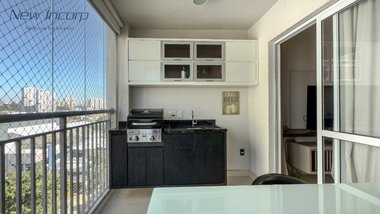 apartment em Rua Campos Vergueiro, Vila Humaitá - Santo André - SP